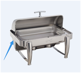 RH-N16 Series Rotary Dampers Hinge Supplier, Rotary Damper Hinge Design