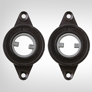 RH-Q34 Series Rotary Dampers, Door Lever Rotary Damper